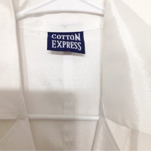 Cotton Express Sleeveless Blouse - Picture 6 of 7